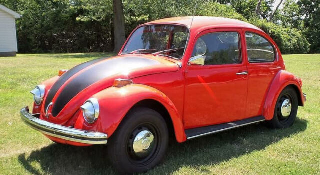 Volkswagen Beetle - Classic 1972 image number 0