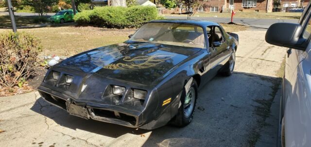 Pontiac Trans Am 1979 image number 0