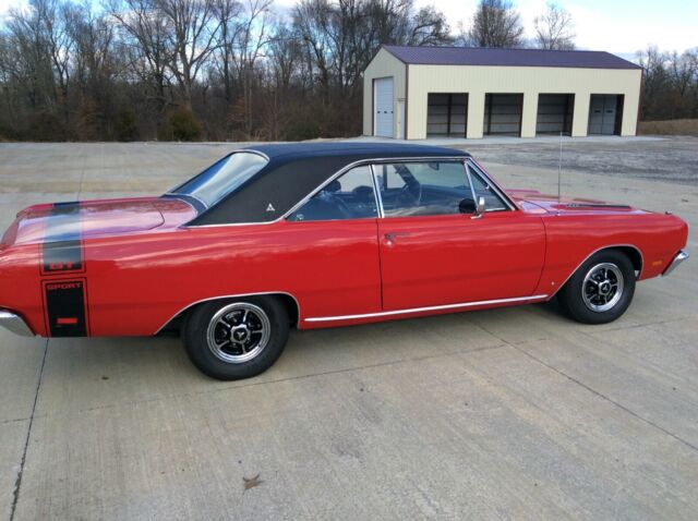 Dodge Dart 1969 image number 27