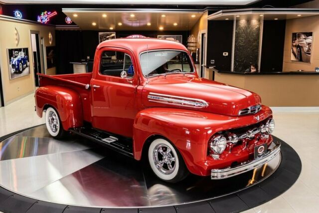 Ford F1 1951 image number 32