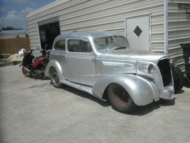 Chevrolet Master 1937 image number 11