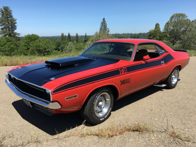 Dodge Challenger 1970 image number 0