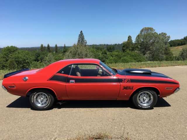 Dodge Challenger 1970 image number 27