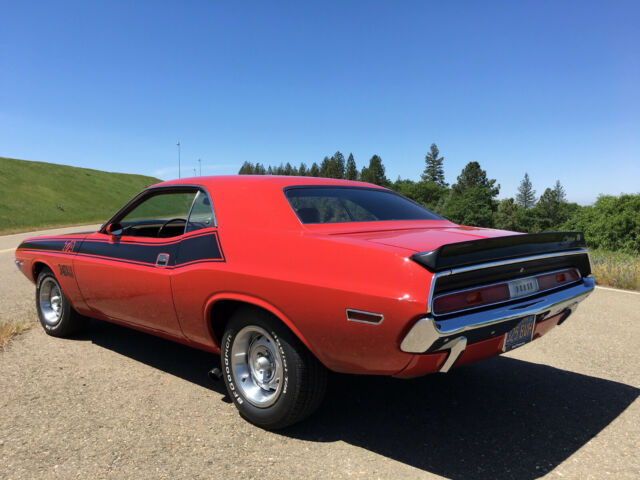 Dodge Challenger 1970 image number 30