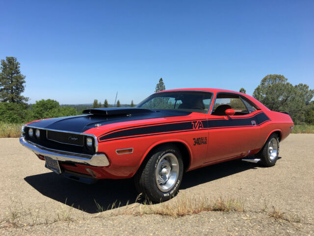 Dodge Challenger 1970 image number 45