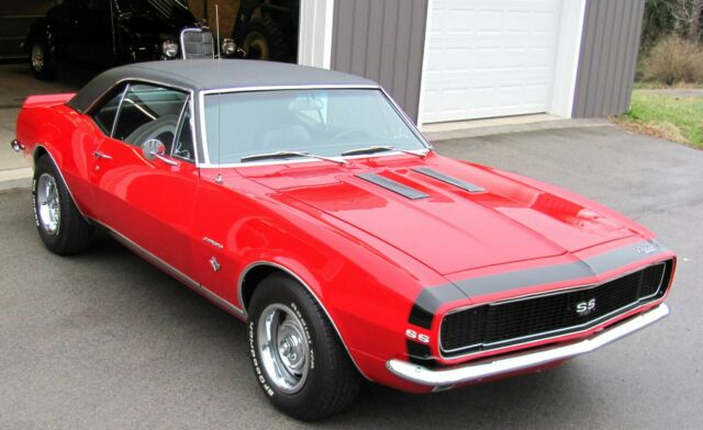 Chevrolet Camaro 1967 image number 0