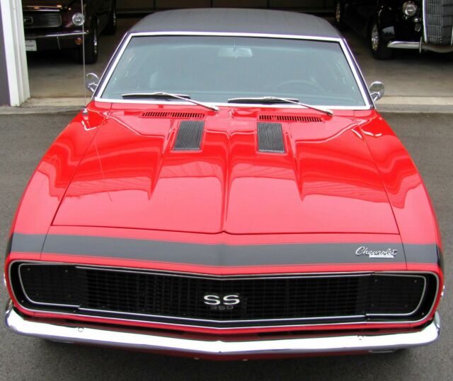 Chevrolet Camaro 1967 image number 1