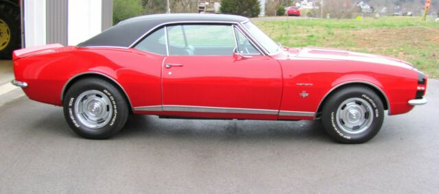 Chevrolet Camaro 1967 image number 2