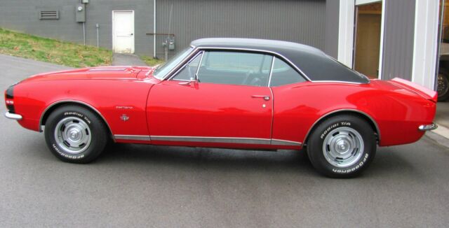 Chevrolet Camaro 1967 image number 25