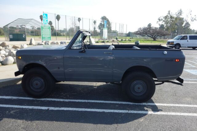 International Harvester Scout 1975 image number 10