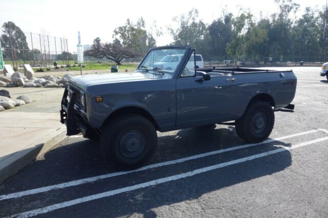 International Harvester Scout 1975 image number 16