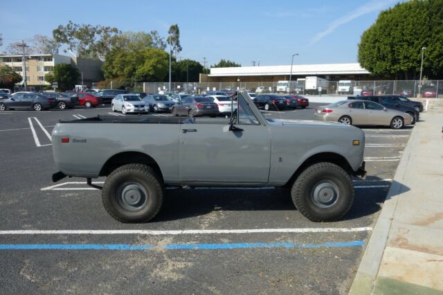 International Harvester Scout 1975 image number 19