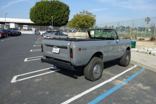 International Harvester Scout 1975 image number 21