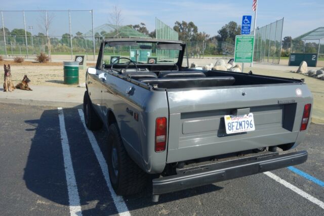 International Harvester Scout 1975 image number 23