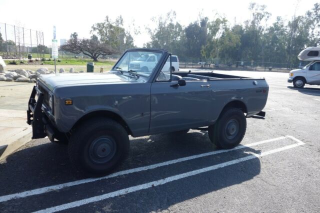 International Harvester Scout 1975 image number 26