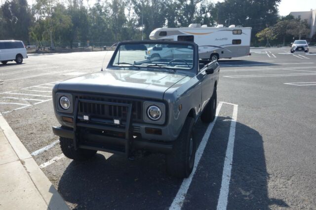 International Harvester Scout 1975 image number 27