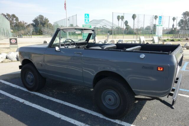 International Harvester Scout 1975 image number 9