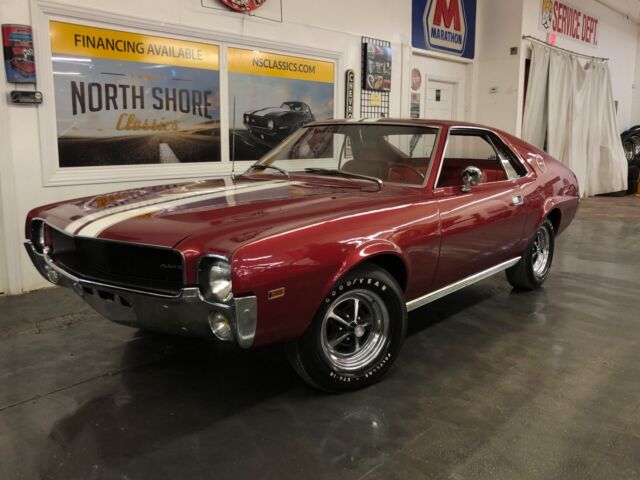 AMC AMX 1968 image number 1