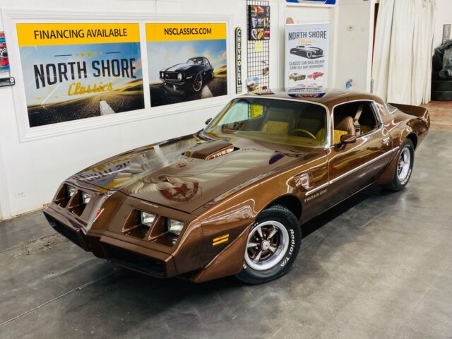 Pontiac Trans Am 1979 image number 24