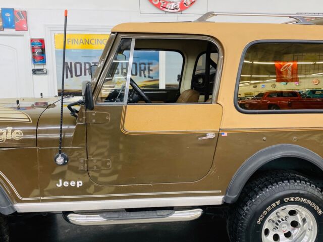 Jeep CJ 1978 image number 10