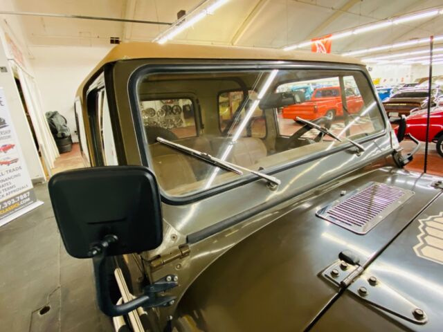 Jeep CJ 1978 image number 40