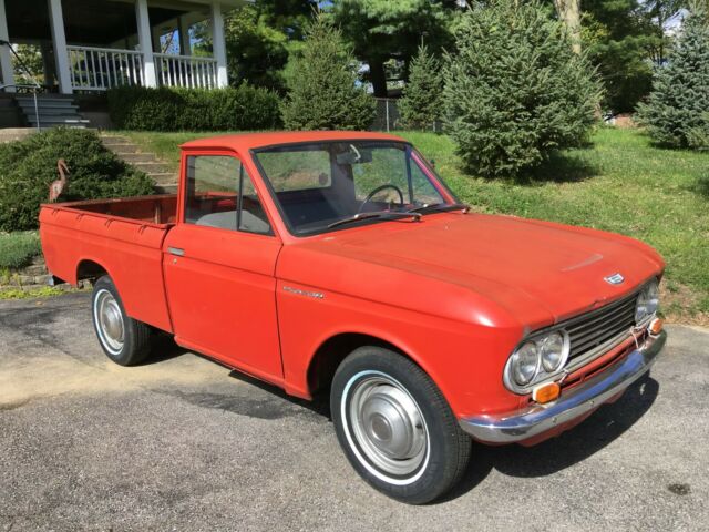 Datsun Pickup 1968 image number 0