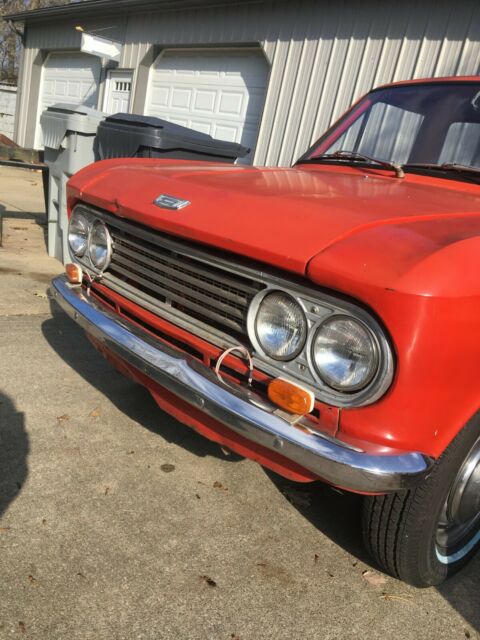 Datsun Pickup 1968 image number 26