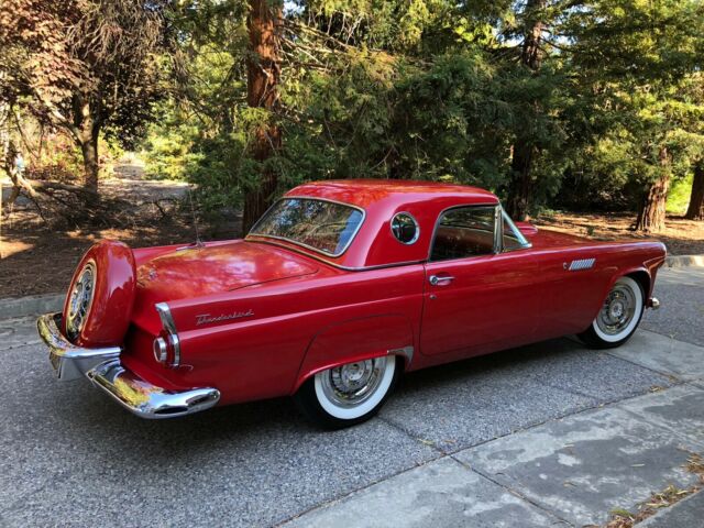 Ford Thunderbird 1956 image number 0