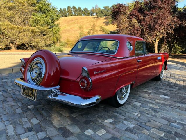 Ford Thunderbird 1956 image number 10