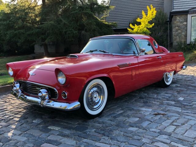 Ford Thunderbird 1956 image number 12