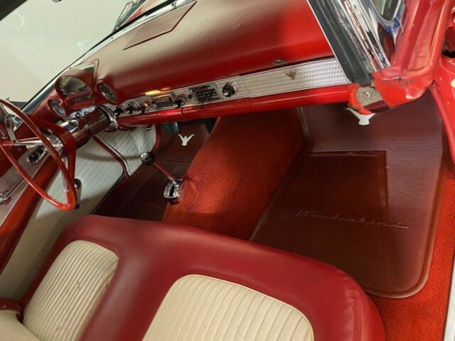 Ford Thunderbird 1956 image number 16