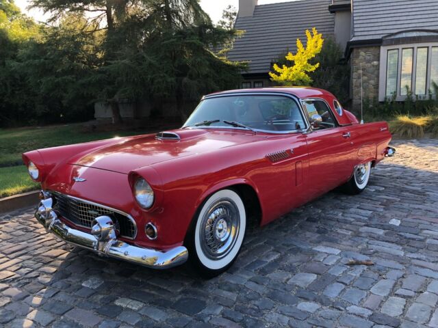 Ford Thunderbird 1956 image number 30