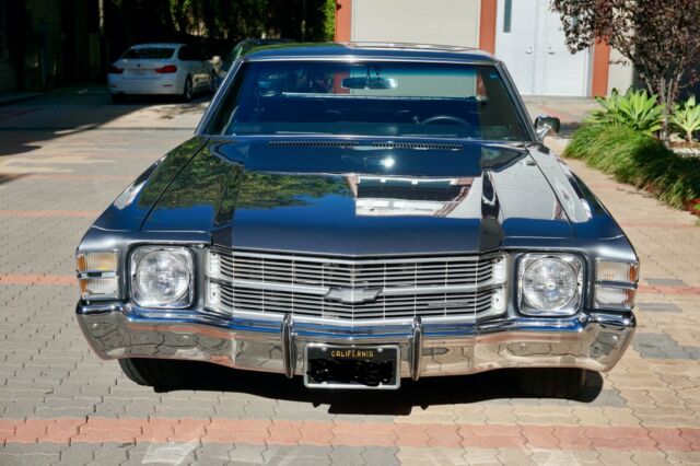 Chevrolet El Camino 1971 image number 1