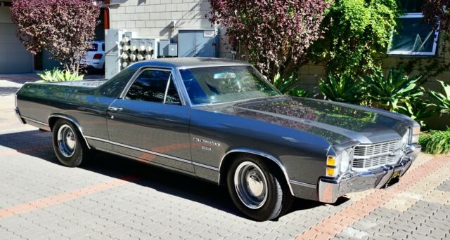 Chevrolet El Camino 1971 image number 2