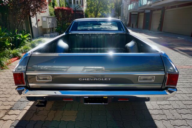 Chevrolet El Camino 1971 image number 8