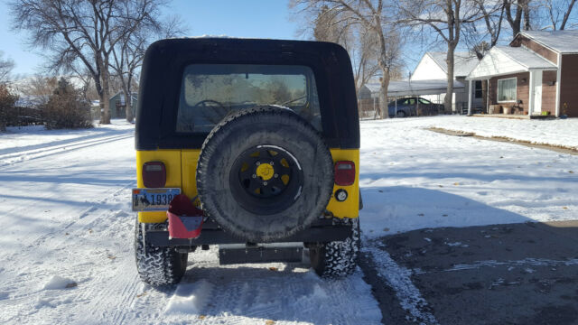 Jeep CJ 1976 image number 19