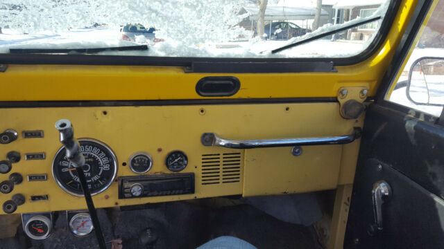 Jeep CJ 1976 image number 21