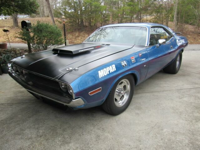 Dodge Challenger 1970 image number 1