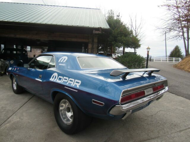 Dodge Challenger 1970 image number 14