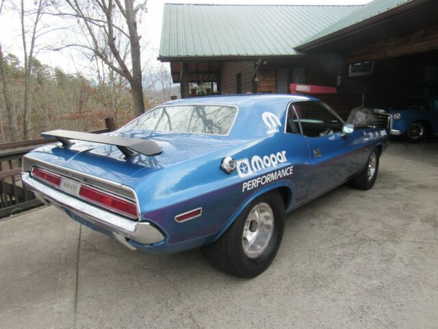 Dodge Challenger 1970 image number 15