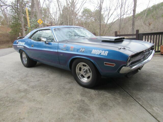 Dodge Challenger 1970 image number 16