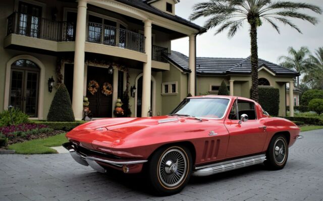 Chevrolet Corvette 1965 image number 0