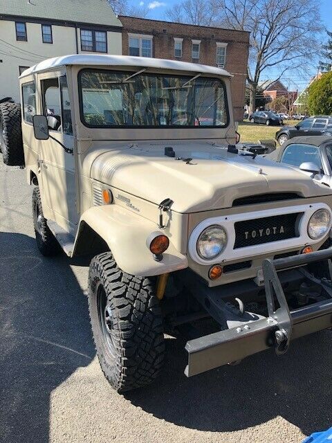 Toyota Land Cruiser 1968 image number 29