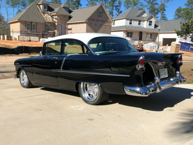 Chevrolet Bel Air/150/210 1955 image number 2