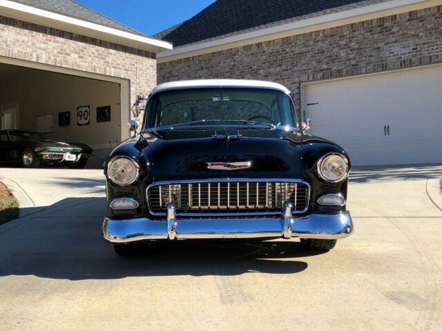 Chevrolet Bel Air/150/210 1955 image number 25