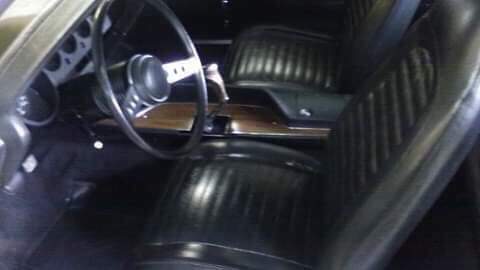 Plymouth Barracuda 1973 image number 21