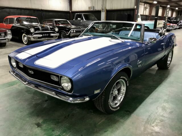 Chevrolet Camaro 1968 image number 0