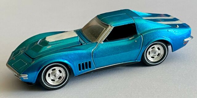 Chevrolet Corvette 1969 image number 16