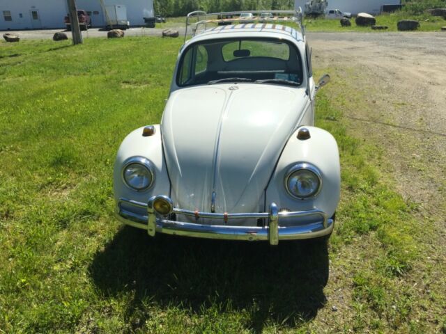 Volkswagen Beetle - Classic 1967 image number 24