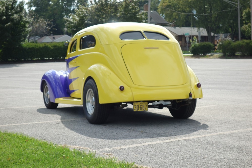 Ford Hot Rod / Street Rod 1937 image number 10